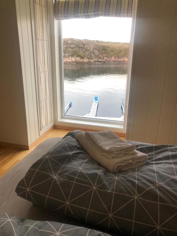 Hotel Kronborg Marina Sveggen Exterior foto